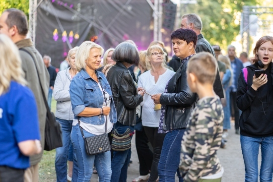 Potańcówka w Ogrodzie Branickich