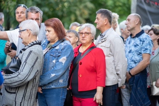 Potańcówka w Ogrodzie Branickich