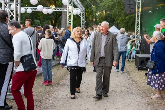 Potańcówka w Ogrodzie Branickich