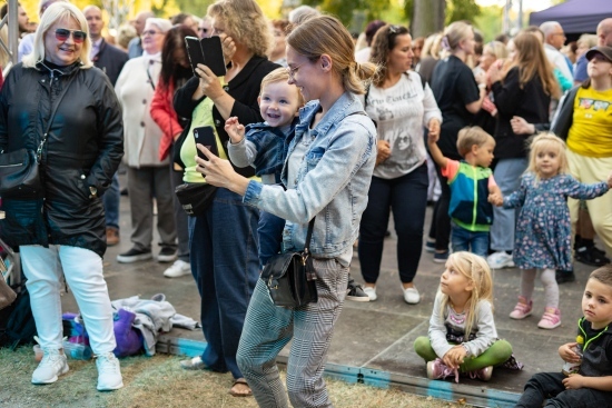 Potańcówka w Ogrodzie Branickich