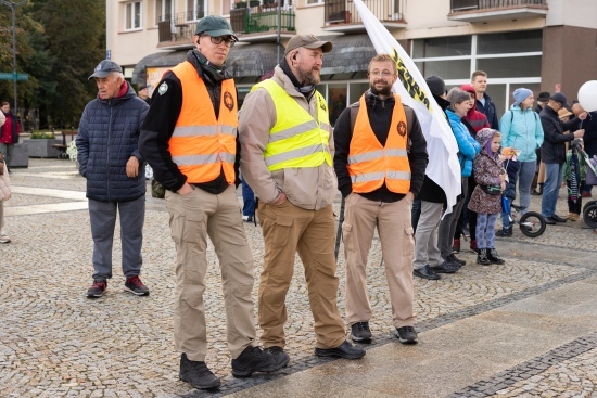 Podlaski Marsz dla Życia