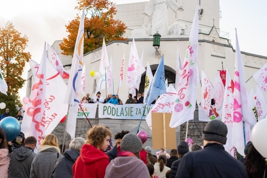 Podlaski Marsz dla Życia