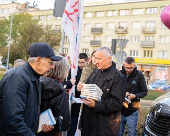 Podlaski Marsz dla Życia