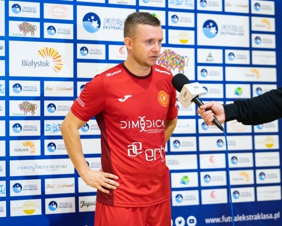 MOKS Słoneczny Stok Jagiellonia Białystok - Widzew Łódź