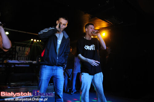 Hip Hop Maraton - Zgrzyty 2009