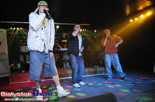 Hip Hop Maraton - Zgrzyty 2009