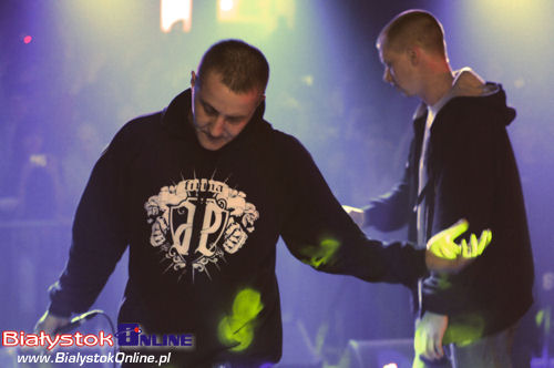 Hip Hop Maraton - Zgrzyty 2009