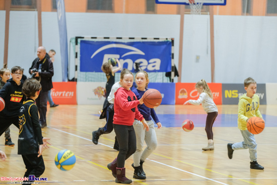 Żubry Chorten Białystok - KKS Tur Basket Bielsk Podlaski