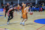 Żubry Chorten Białystok - KKS Tur Basket Bielsk Podlaski