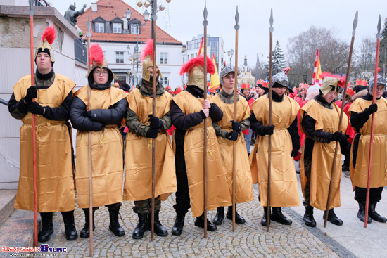 Orszak Trzech Króli w Białymstoku