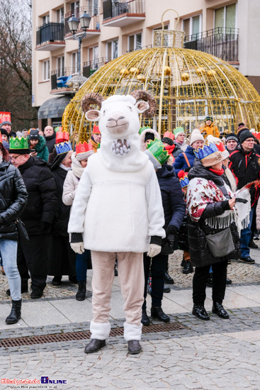 Orszak Trzech Króli w Białymstoku