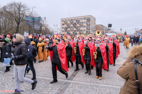 Orszak Trzech Króli w Białymstoku