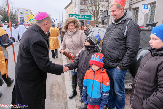 Orszak Trzech Króli w Białymstoku