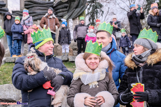 Orszak Trzech Króli w Białymstoku