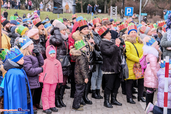 Orszak Trzech Króli w Białymstoku