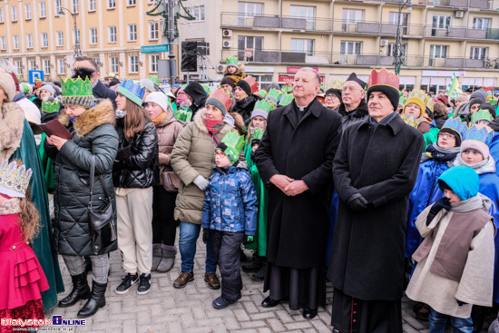 Orszak Trzech Króli w Białymstoku