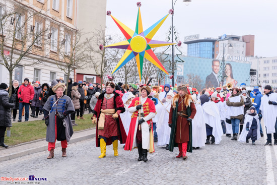 Orszak Trzech Króli w Białymstoku