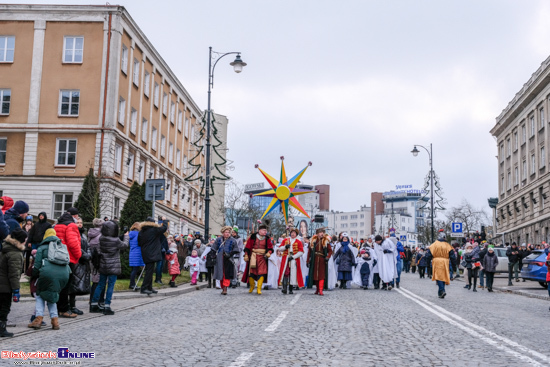 Orszak Trzech Króli w Białymstoku