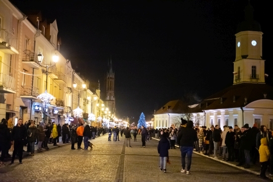 Racowisko kibiców Jagiellonii 