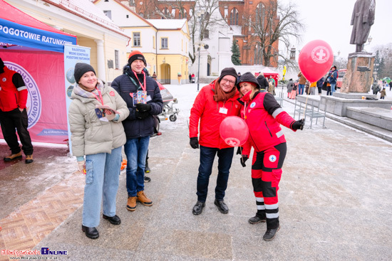 Wielka Orkiestra Świątecznej Pomocy