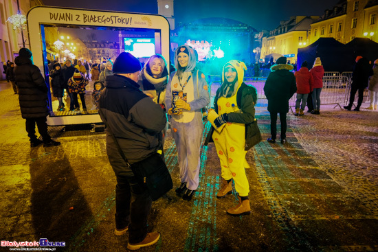 WOŚP. Światełko do nieba i koncerty na Rynku Kościuszki