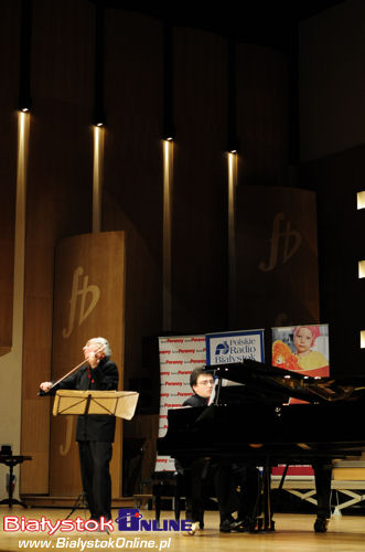 Recital Krzysztofa Jakowicza