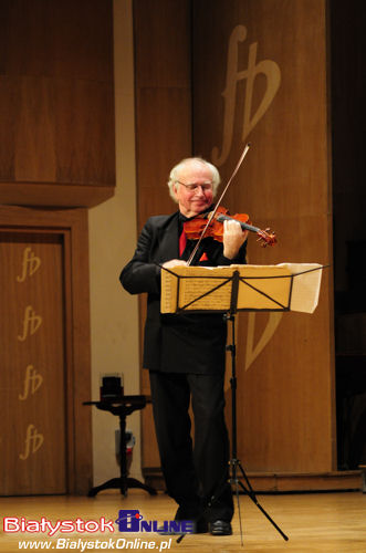 Recital Krzysztofa Jakowicza