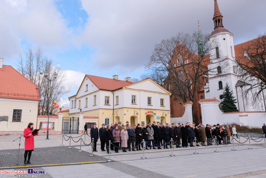 104. rocznica wyzwolenia Bialegostoku