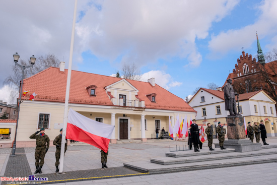 104. rocznica wyzwolenia Bialegostoku