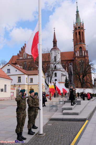 104. rocznica wyzwolenia Białegostoku