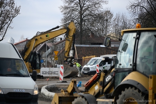 Intermodalny węzeł komunikacyjny