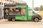 Zlot food trucków na Stadionie Miejskim