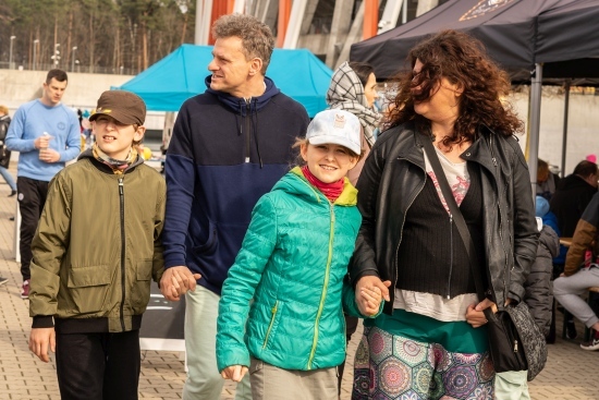 Zlot food trucków na Stadionie Miejskim