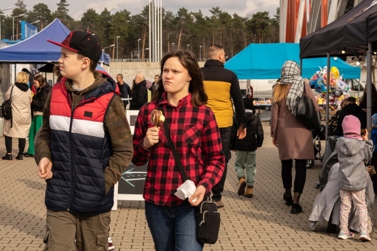 Zlot food trucków na Stadionie Miejskim