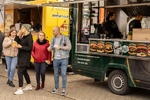 Zlot food trucków na Stadionie Miejskim