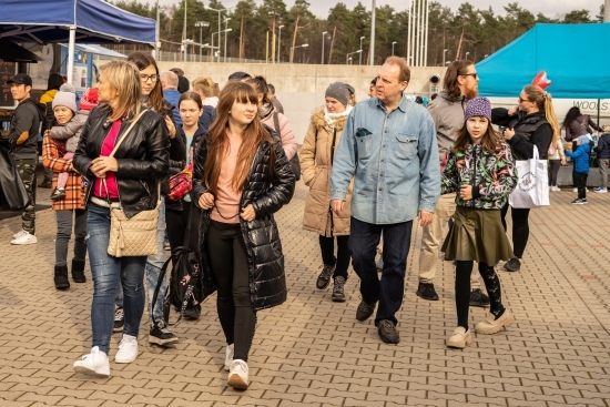 Zlot food trucków na Stadionie Miejskim