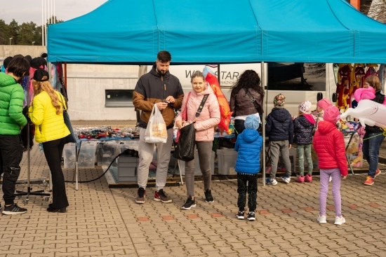 Zlot food trucków na Stadionie Miejskim