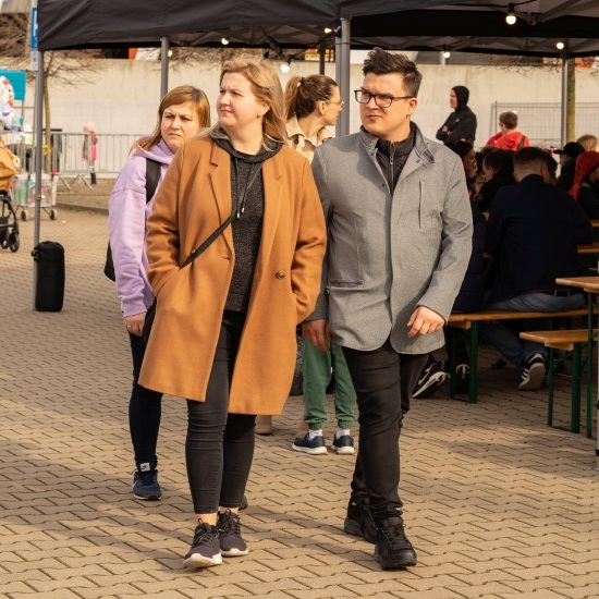 Zlot food trucków na Stadionie Miejskim