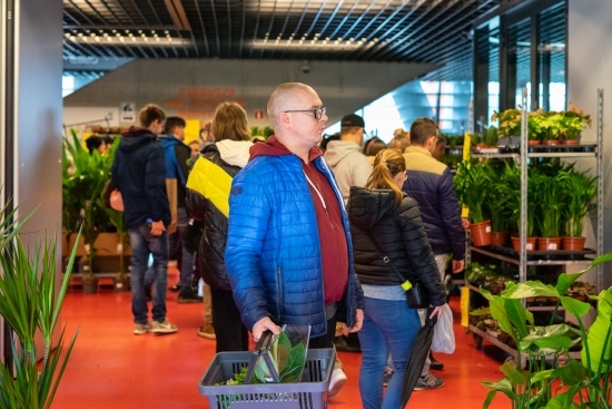 Festiwal Roślin na Stadionie Miejskim