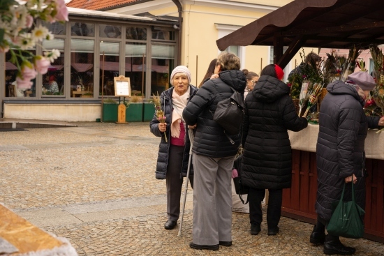 Jarmark Wielkanocny przy Ratuszu