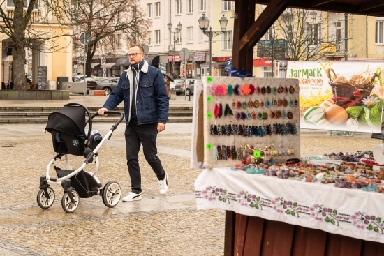 Jarmark Wielkanocny przy Ratuszu