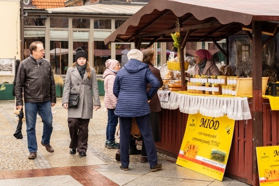 Jarmark Wielkanocny przy Ratuszu