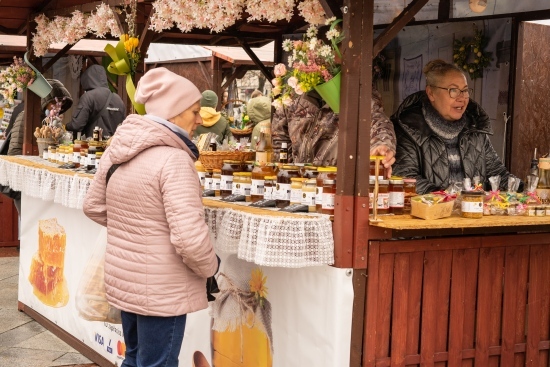 Jarmark Wielkanocny przy Ratuszu