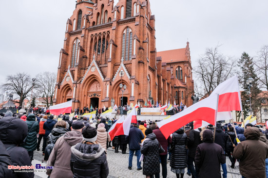 Białostocki Marsz Papieski