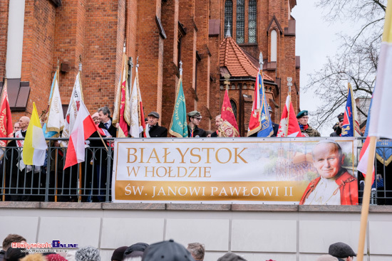 Białostocki Marsz Papieski