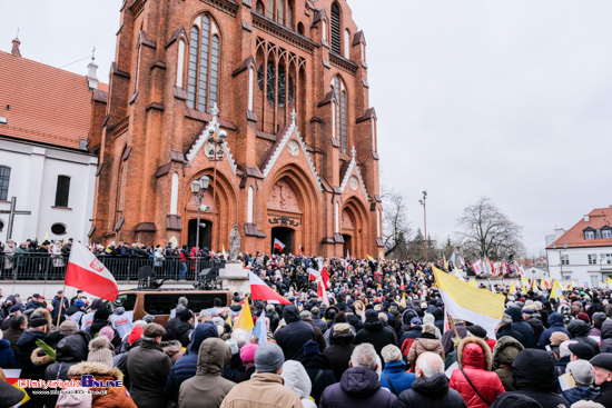 Białostocki Marsz Papieski