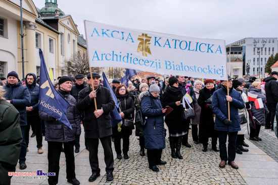 Białostocki Marsz Papieski