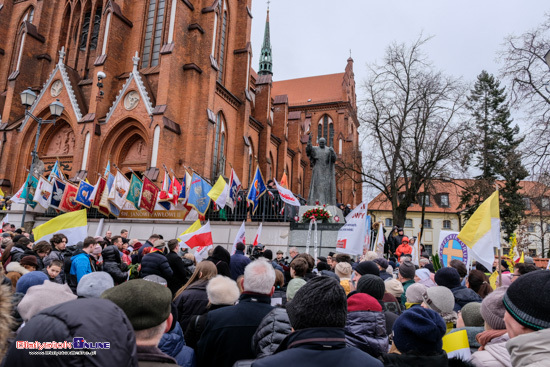 Białostocki Marsz Papieski