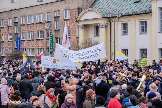 Białostocki Marsz Papieski