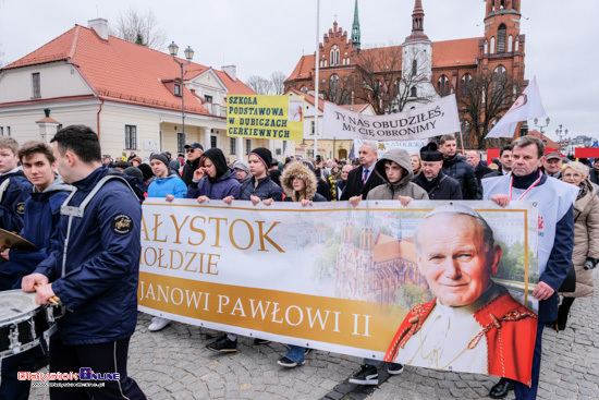 Białostocki Marsz Papieski